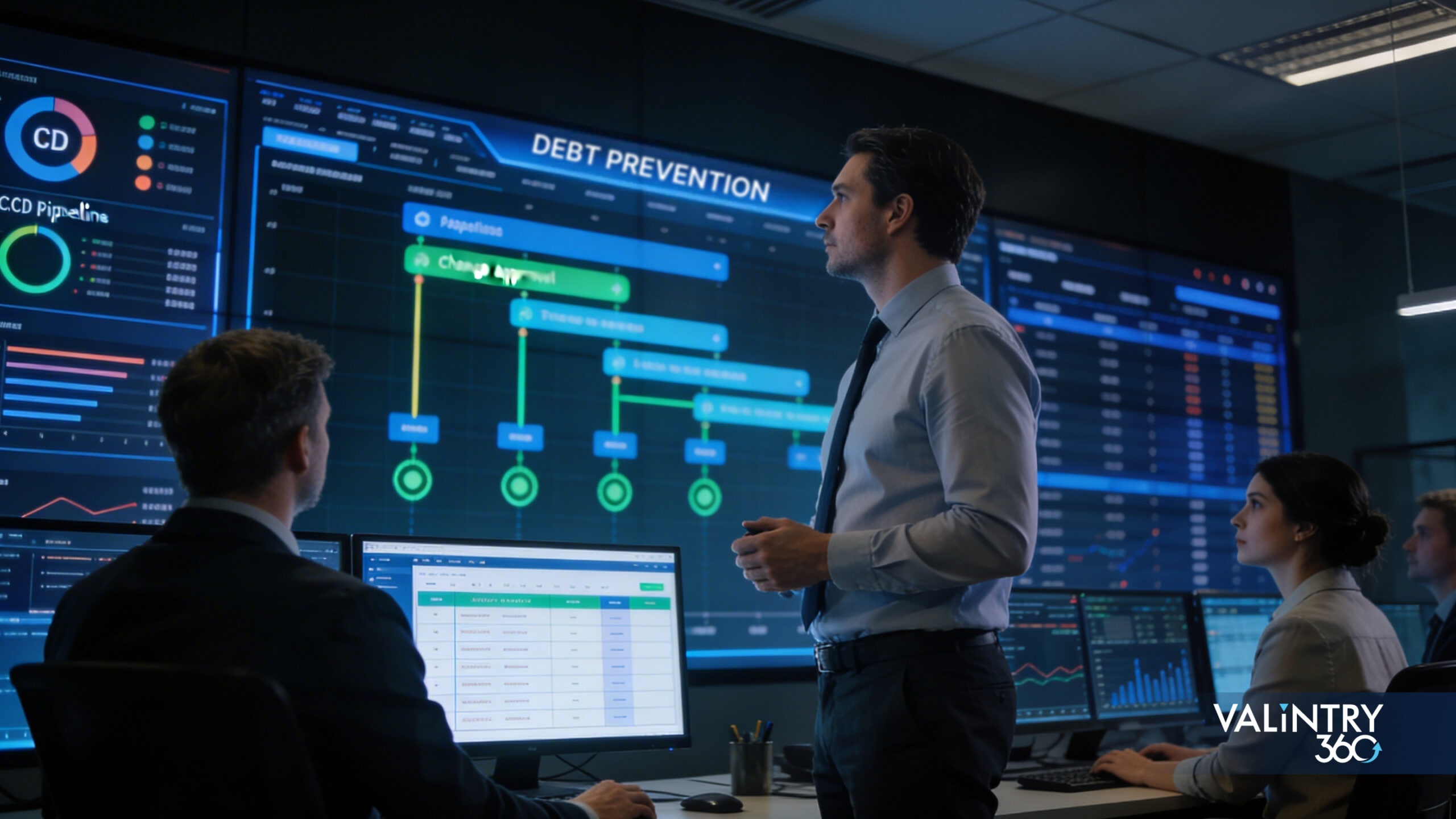 Governed Release Management_ The Core of Debt Prevention