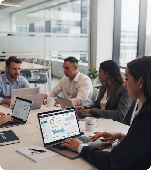 Key Features That Power B2B Marketing Automation