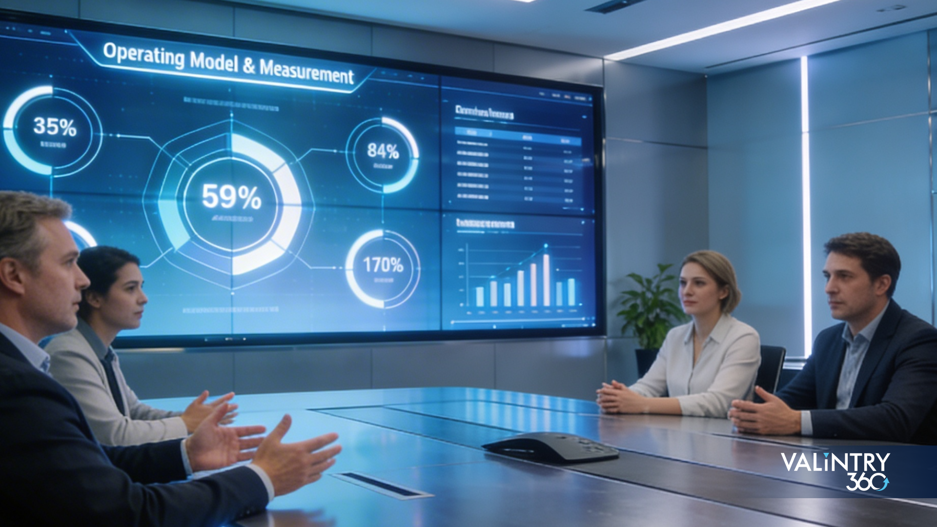 Operating Model & Measurement