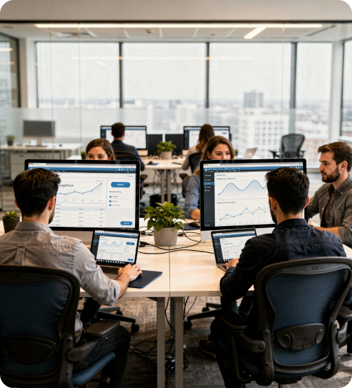 Our Lightning Development Tech Stack