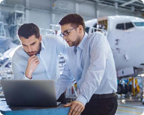 Salesforce Consulting for Aerospace and Defense Industry 2nd
