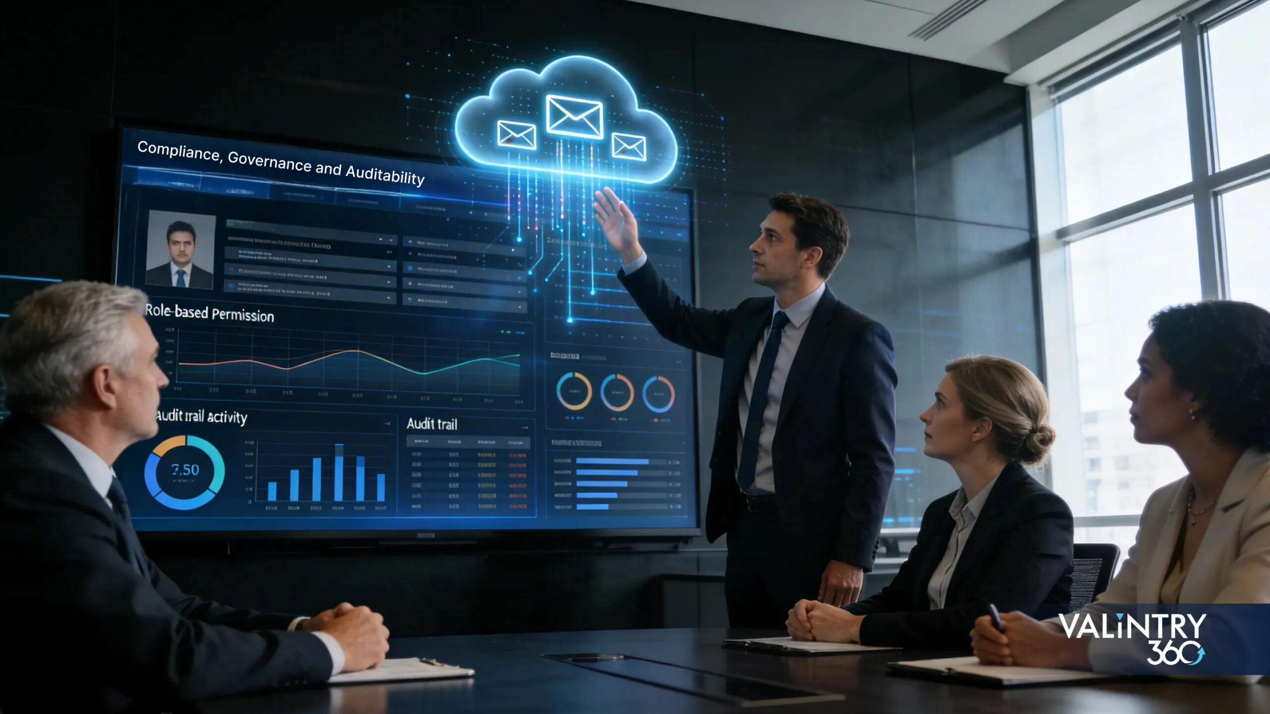 Strengthening Governance, Compliance, and Auditability