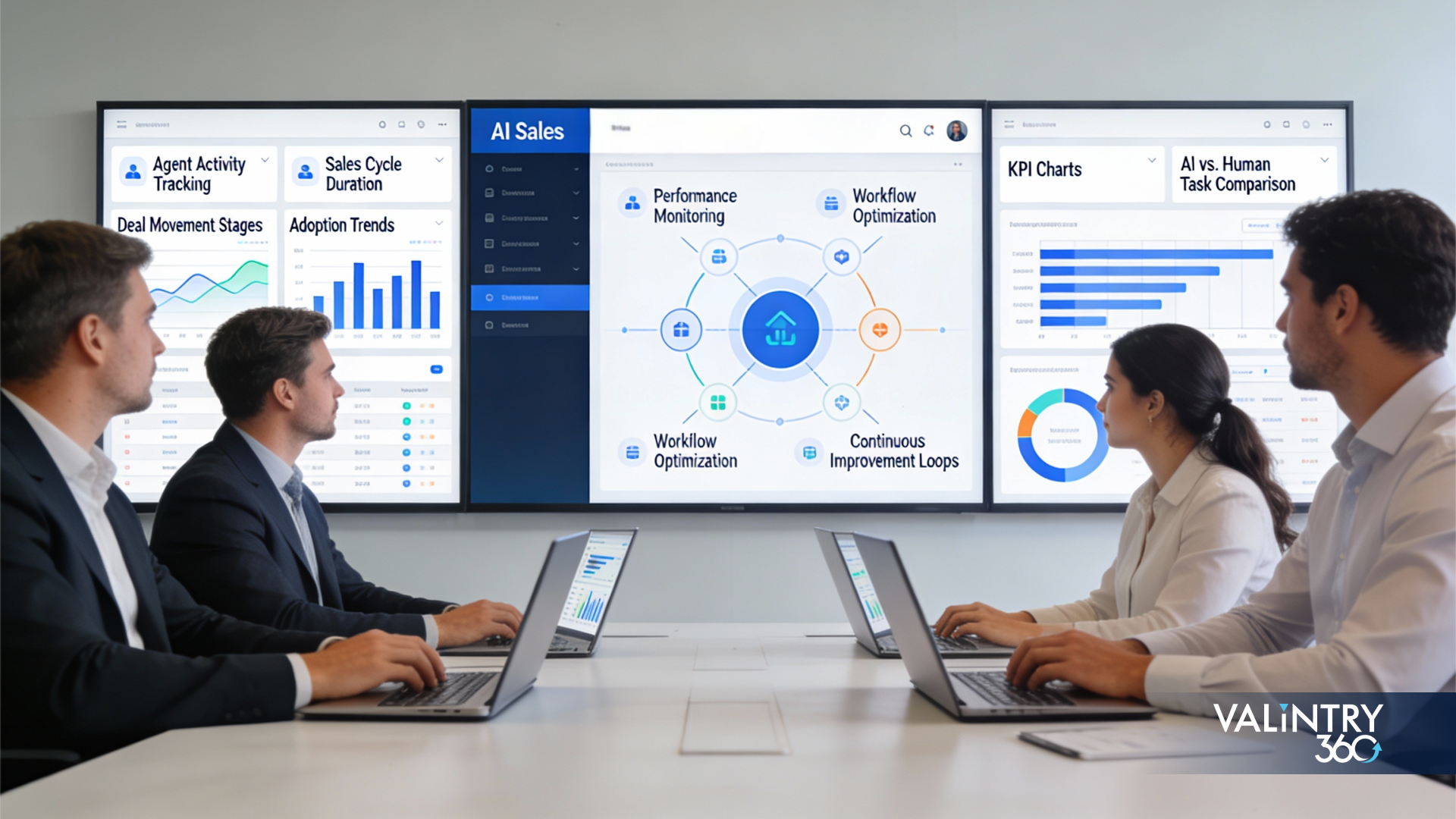 Track Performance and Iterate Continuously