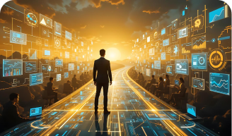 Unified Visibility Across the Buyer Journey new