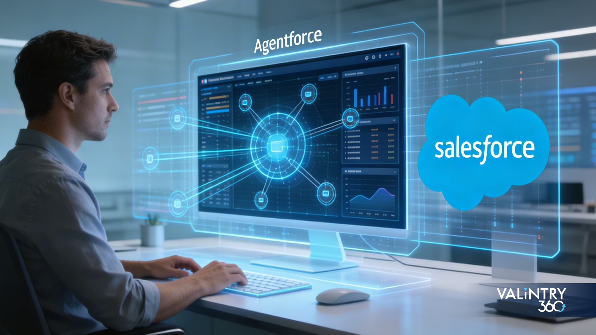 Where Agentforce Fits in a Modern Salesforce Stack