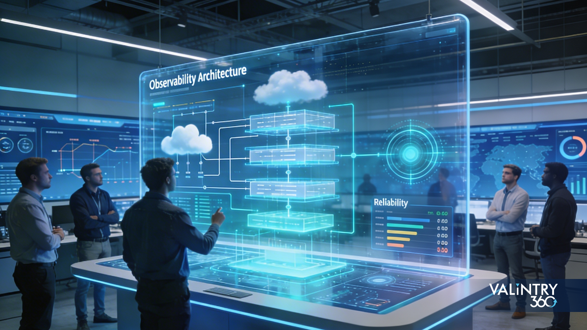 Designing an Observability Architecture for Enterprise Agents