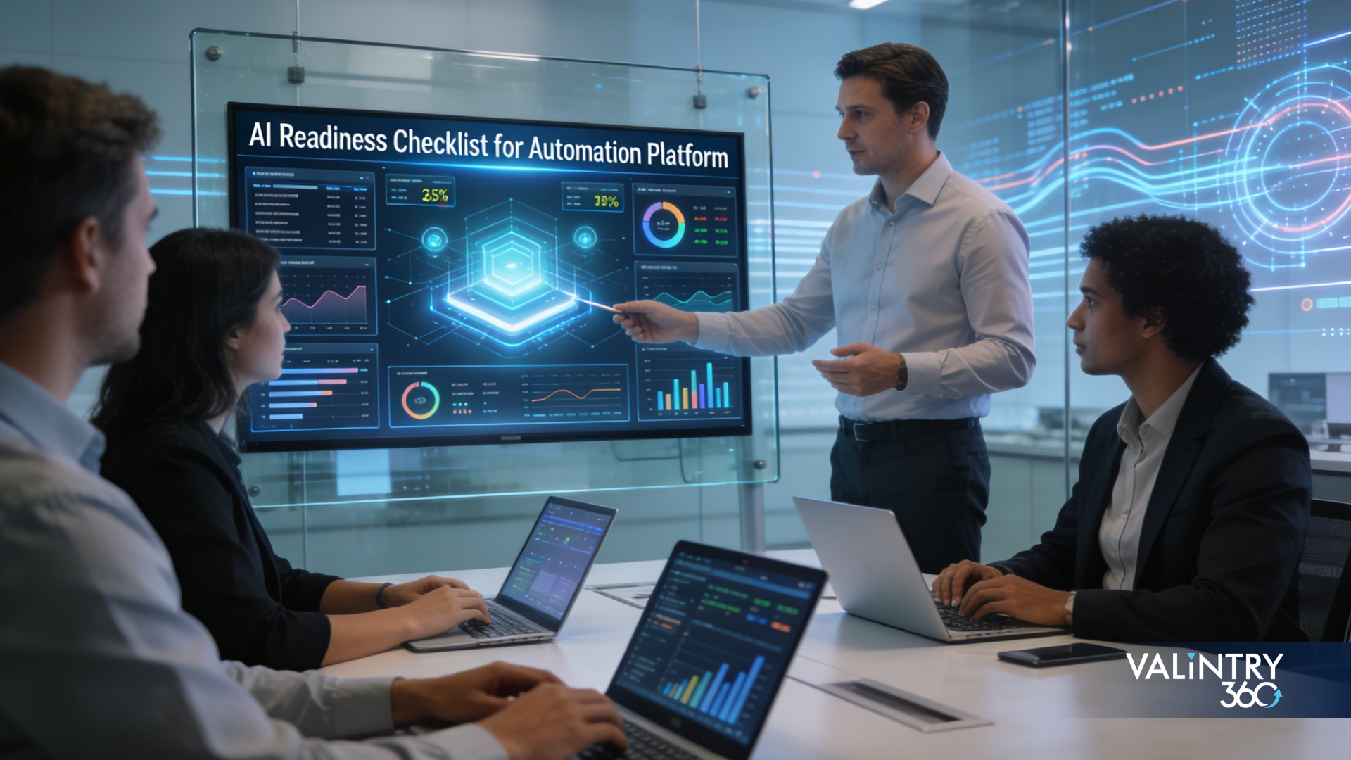 Enterprise Readiness Checklist for Agentforce