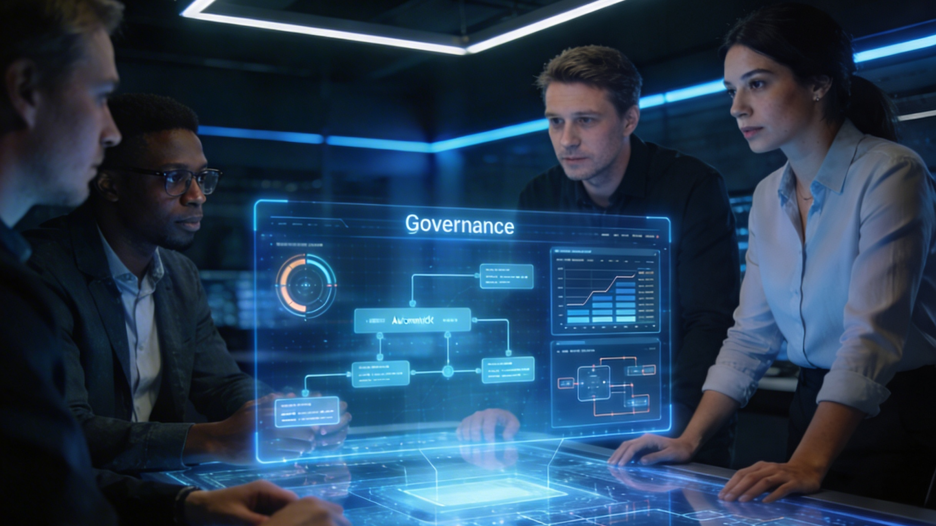 Governance and Long-Term Maintainability