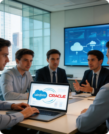 Measurable Business Benefits of Migrating to Salesforce