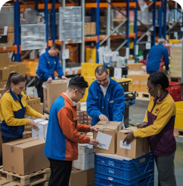 Retail & Distribution