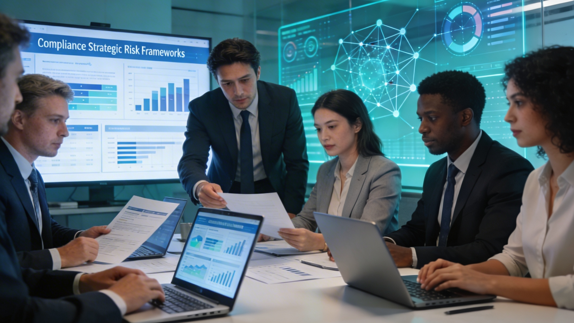 Risk Mitigation, Compliance Alignment, and Strategic Enablement