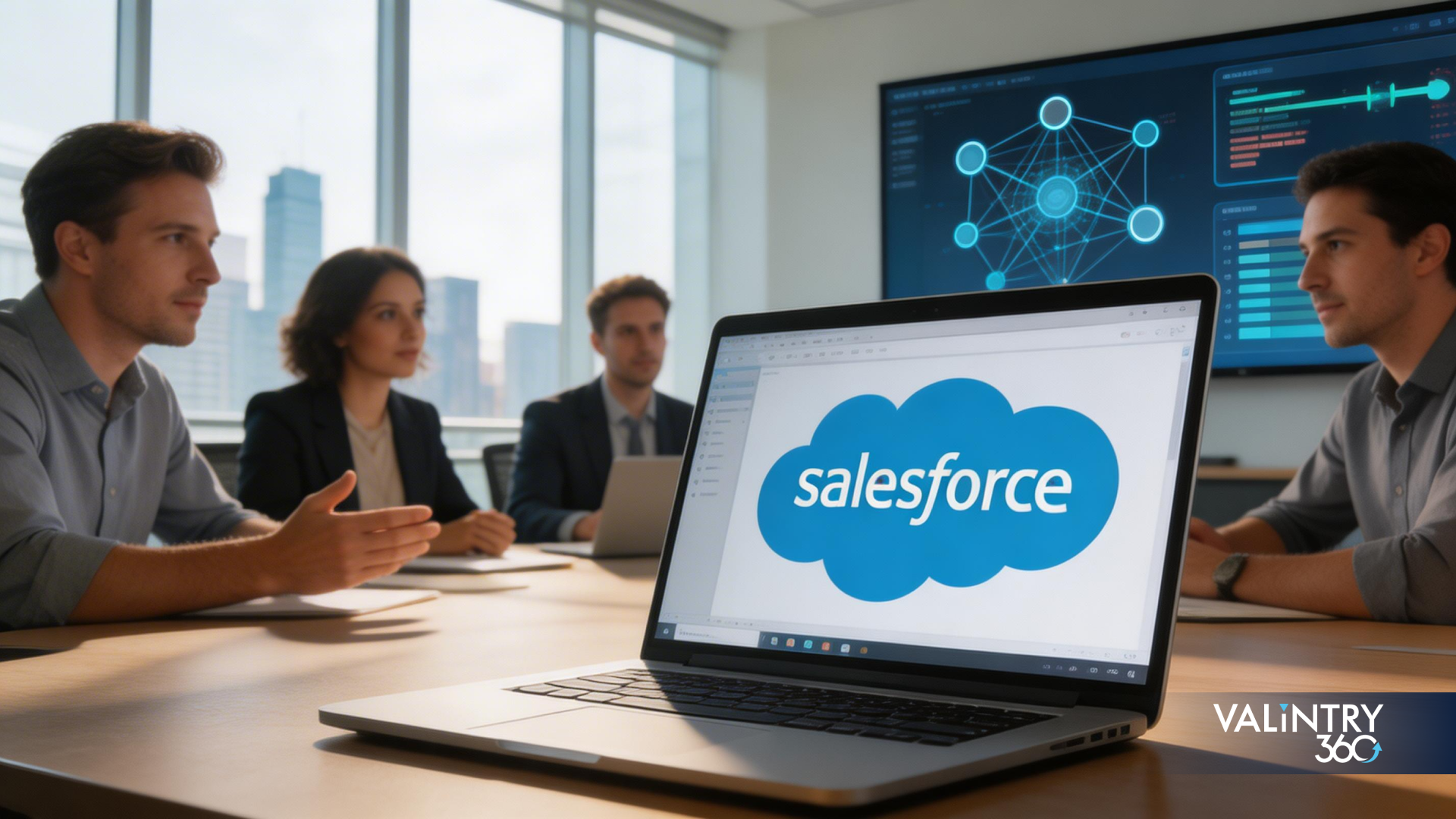 Where Vector Databases Fit in the Salesforce Ecosystem