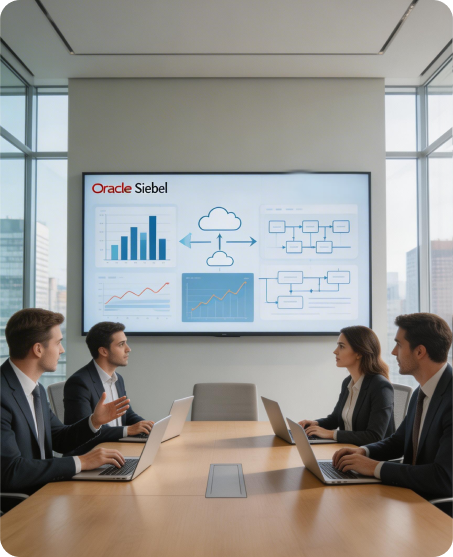 Why Salesforce is the Right Destination