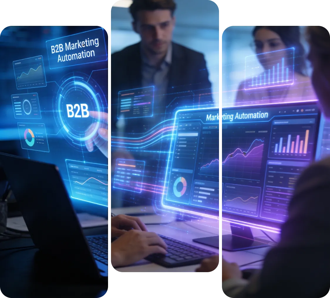 B2B Marketing Automation Implementation