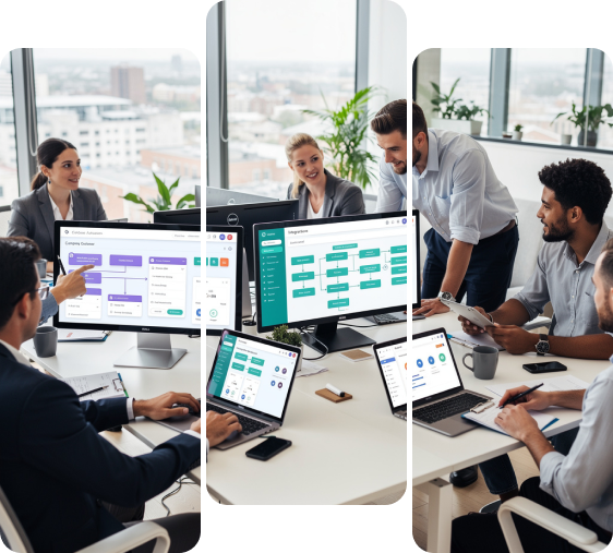 B2C Marketing Automation Implementation