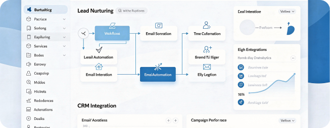 Core Consulting Services What We Deliver Through Our B2B Marketing Automation Consulting