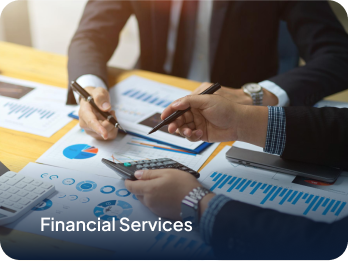 Financial Services v360