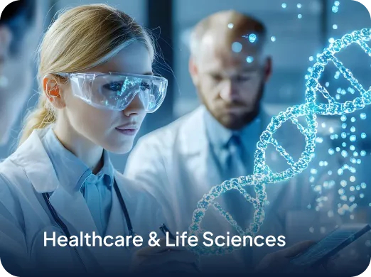 Healthcare & Life Sciences