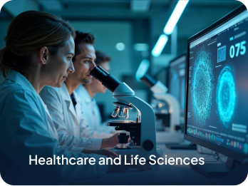 Healthcare and Life Sciences new