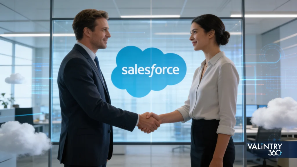 How to Choose a Salesforce Consulting Partner