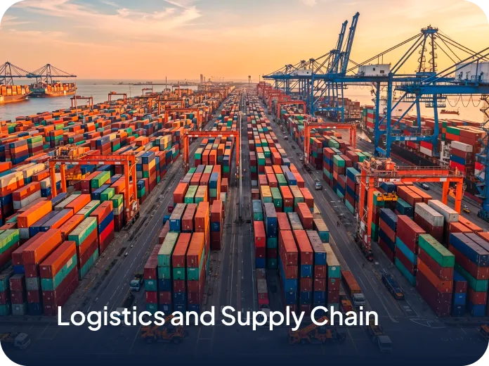 Logistics and Supply chain