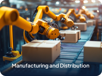 Manufacturing and Distribution