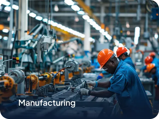 Manufacturing