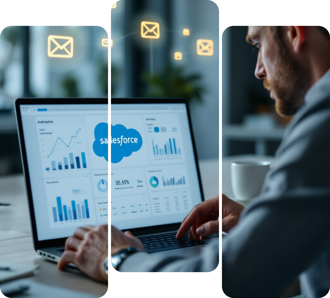 Marketing Automation with Salesforce Pardot Consultants bg