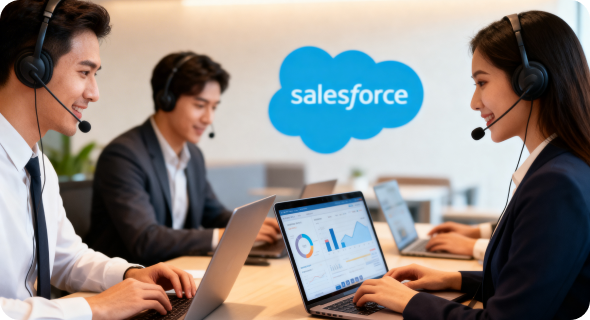 More Than a Help Desk A Strategic Support Partnership