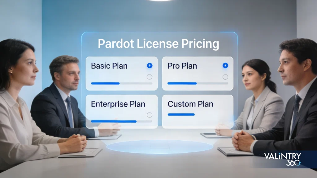 Pardot License Pricing_ Four Editions, One Requirement