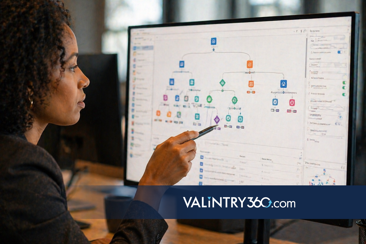 Pardot marketing automation professionals configuring lead scoring and automation workflows