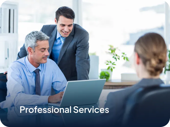 Professional Services