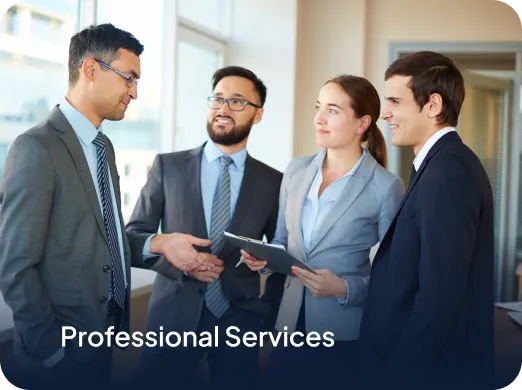 Professional Services
