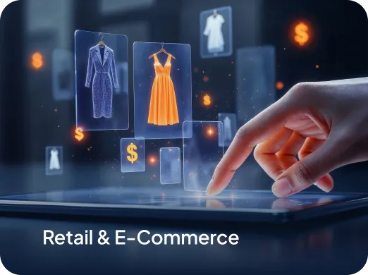 Retail & E-Commerce