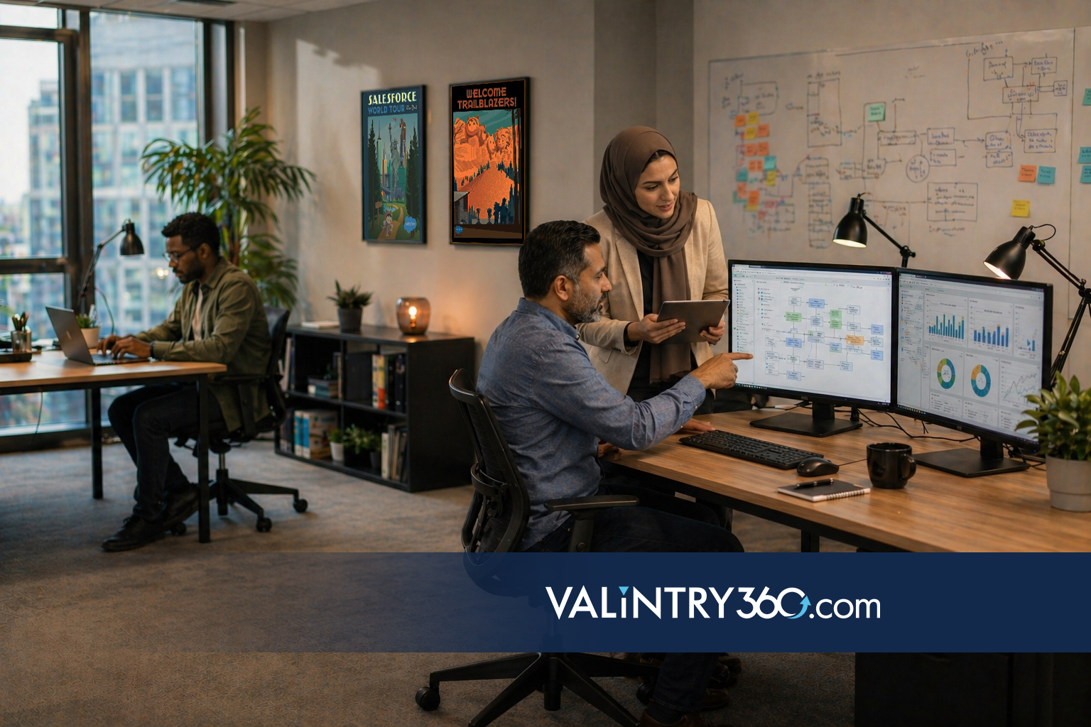 Salesforce-Implementation-Partner-Execution-VALiNTRY360