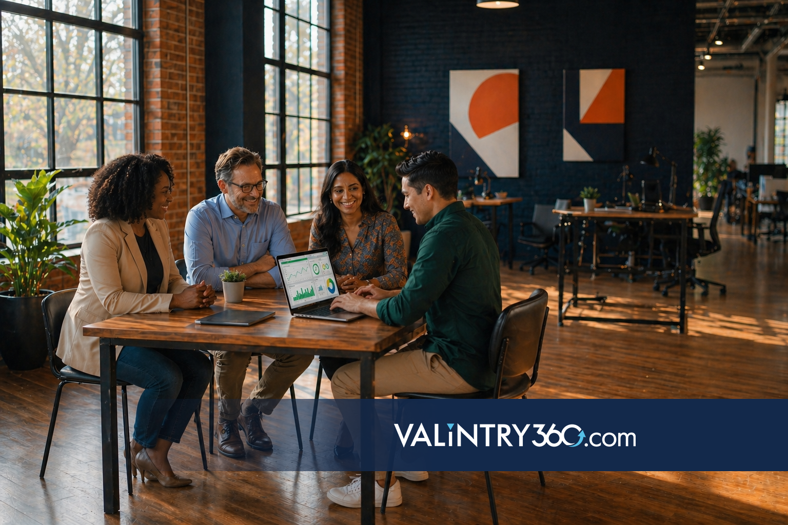 Salesforce-Implementation-Success-Team-VALiNTRY360