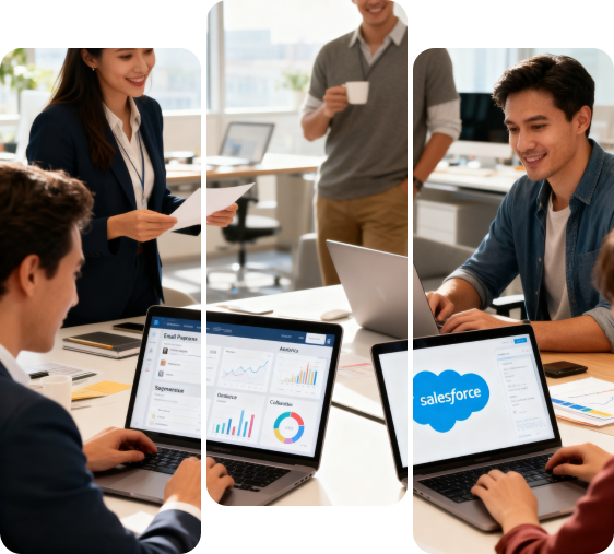 Salesforce Marketing Cloud Support