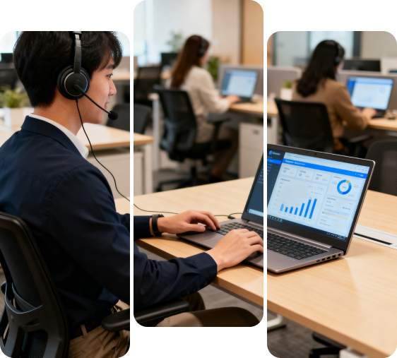 Salesforce Service Cloud Support Services | Valintry360