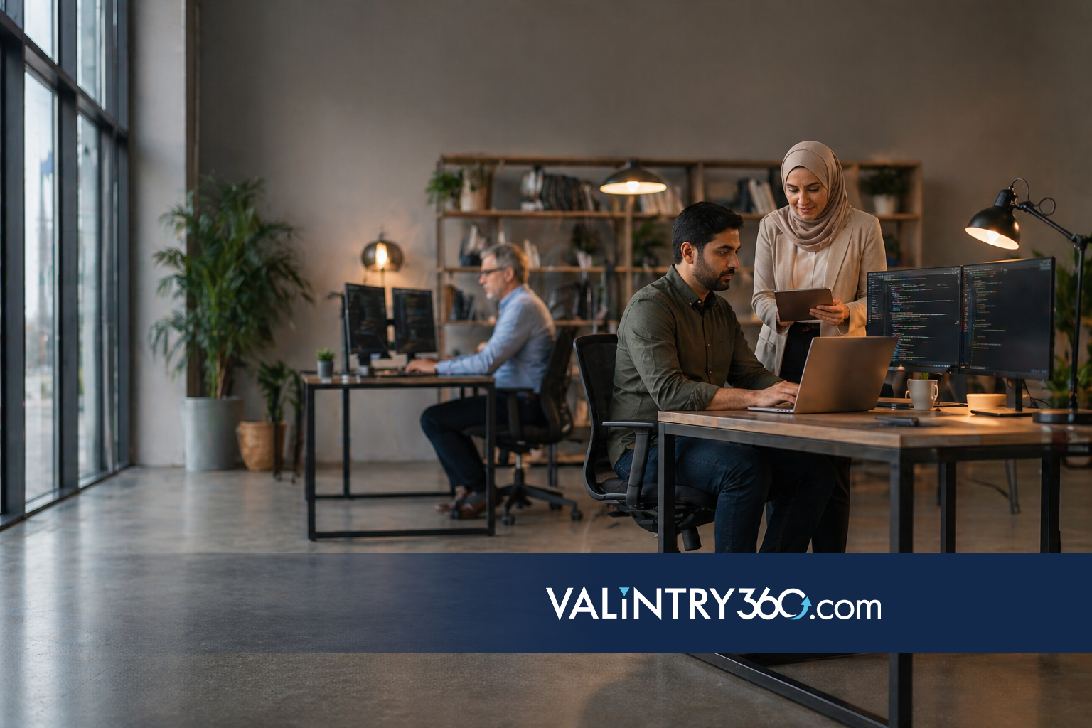 Salesforce-Team-Execution-and-Oversight-VALiNTRY360