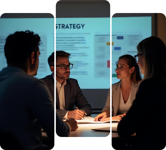 Strategy and Architecture Support | Architecture and Strategy