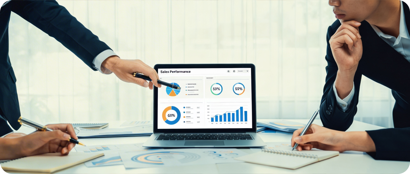 The 5 Biggest Frustrations with Sales Performance