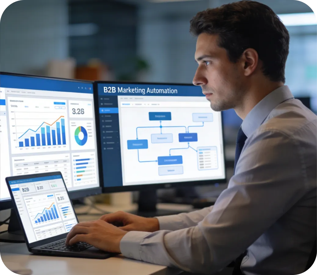 What B2B Marketing Automation Implementation Actually Involves