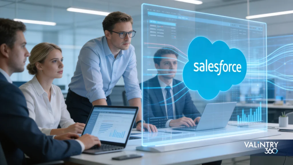 What Salesforce Staff Augmentation Actually Means