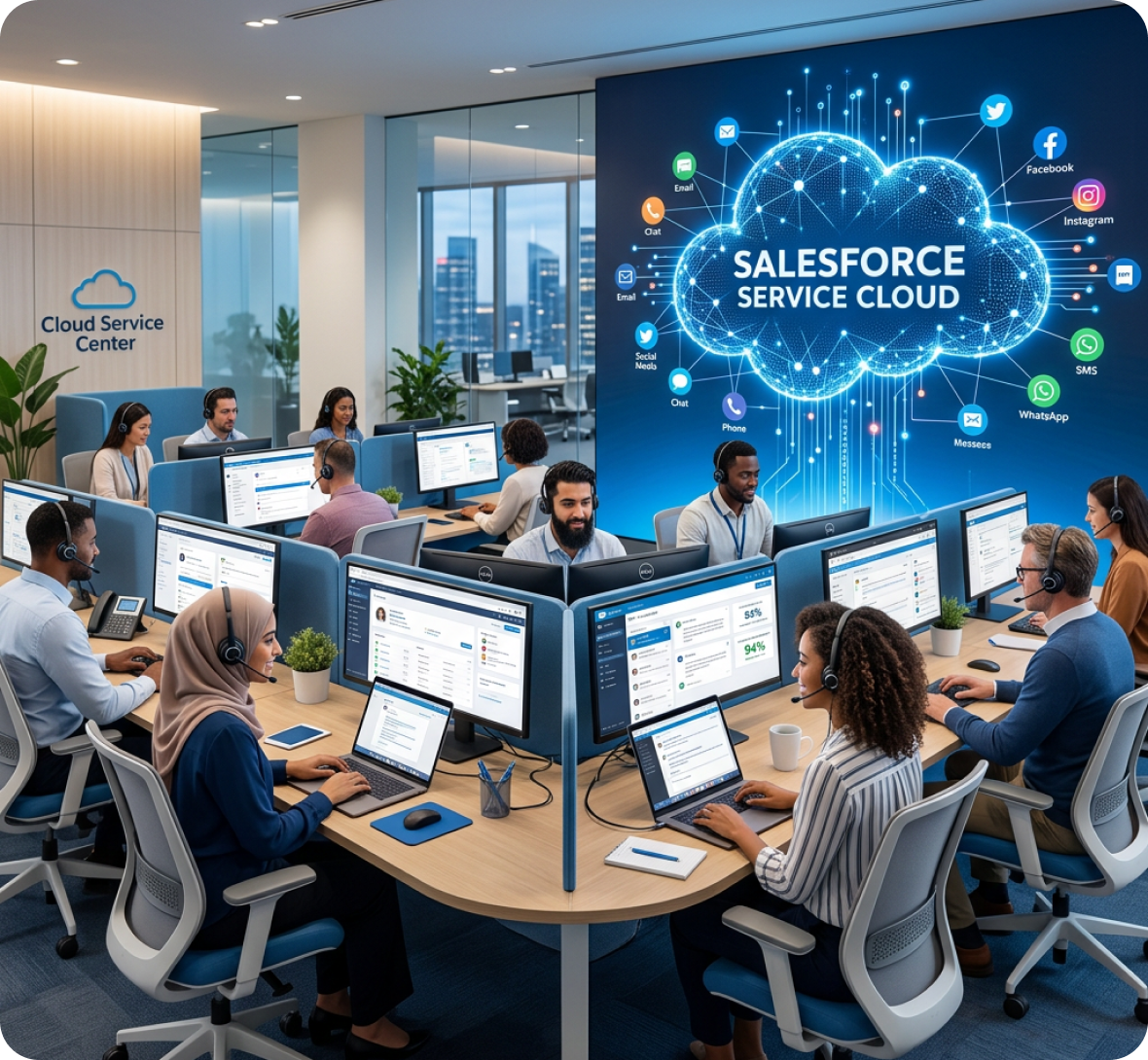 Why It’s the Right Time to Take Salesforce Service Cloud Consulting Seriously