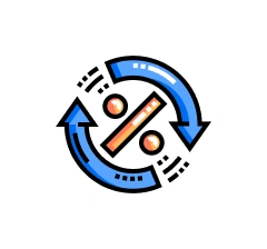 42% improvement in conversion rates