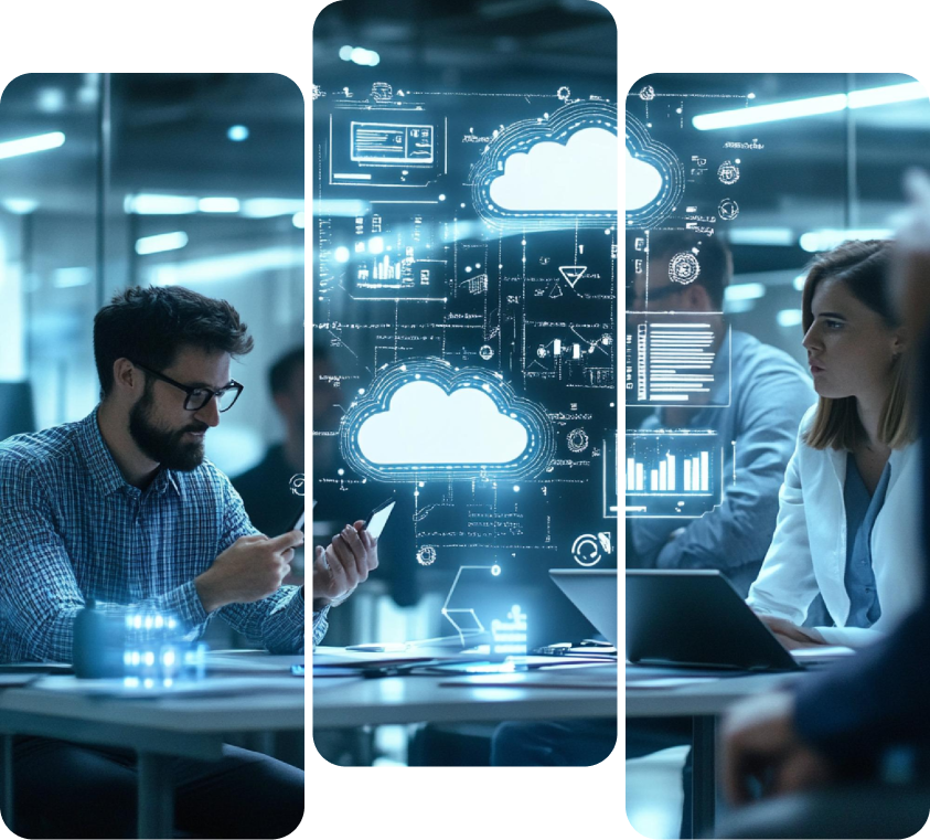 Salesforce Marketing Cloud Implementation Banner img