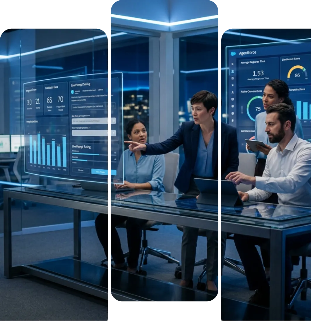 Agentforce Managed Services