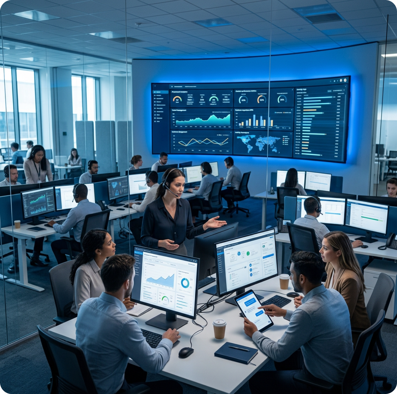 Common Customer Service Automation Challenges We Help Solve