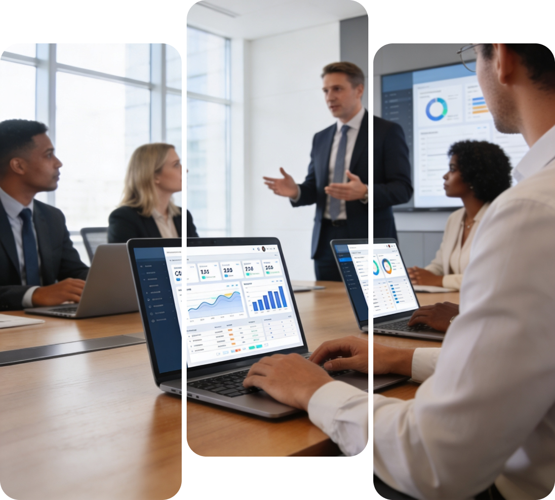 ComprehensiveSalesforce Implementation Services