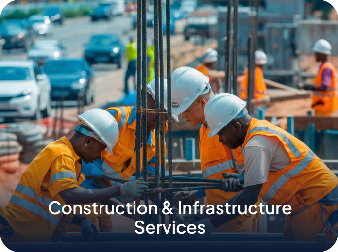 Construction & Infrastructure Services
